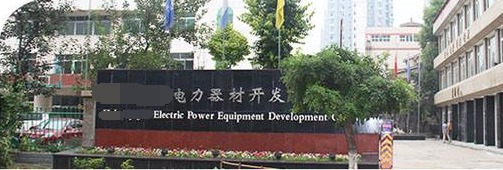 申江儲氣罐配套空壓機，應用于電力開發